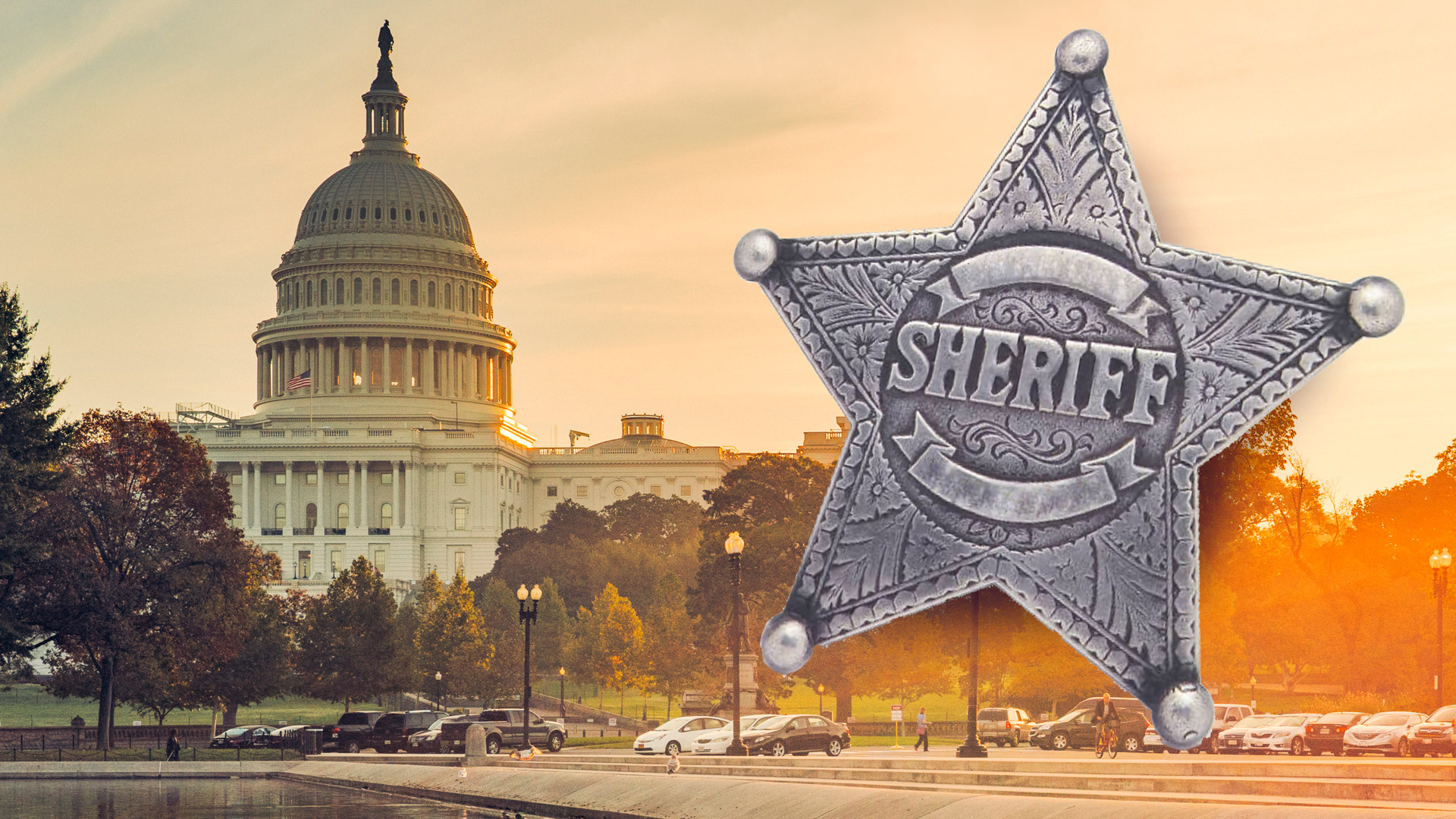 A New Sheriff Is In Town An Official Journal Of The NRA