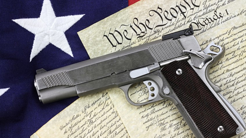 Federal Firearm Licensing System Proposed | An Official Journal Of The NRA