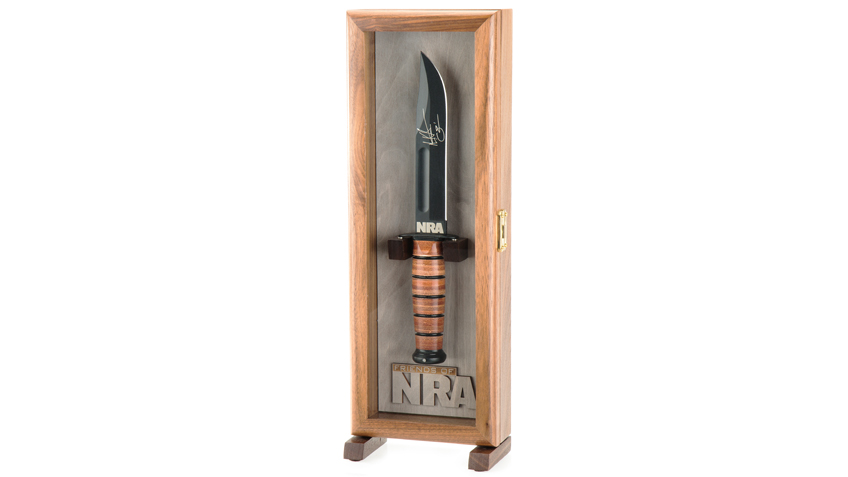 How to Sharpen a Knife  An Official Journal Of The NRA