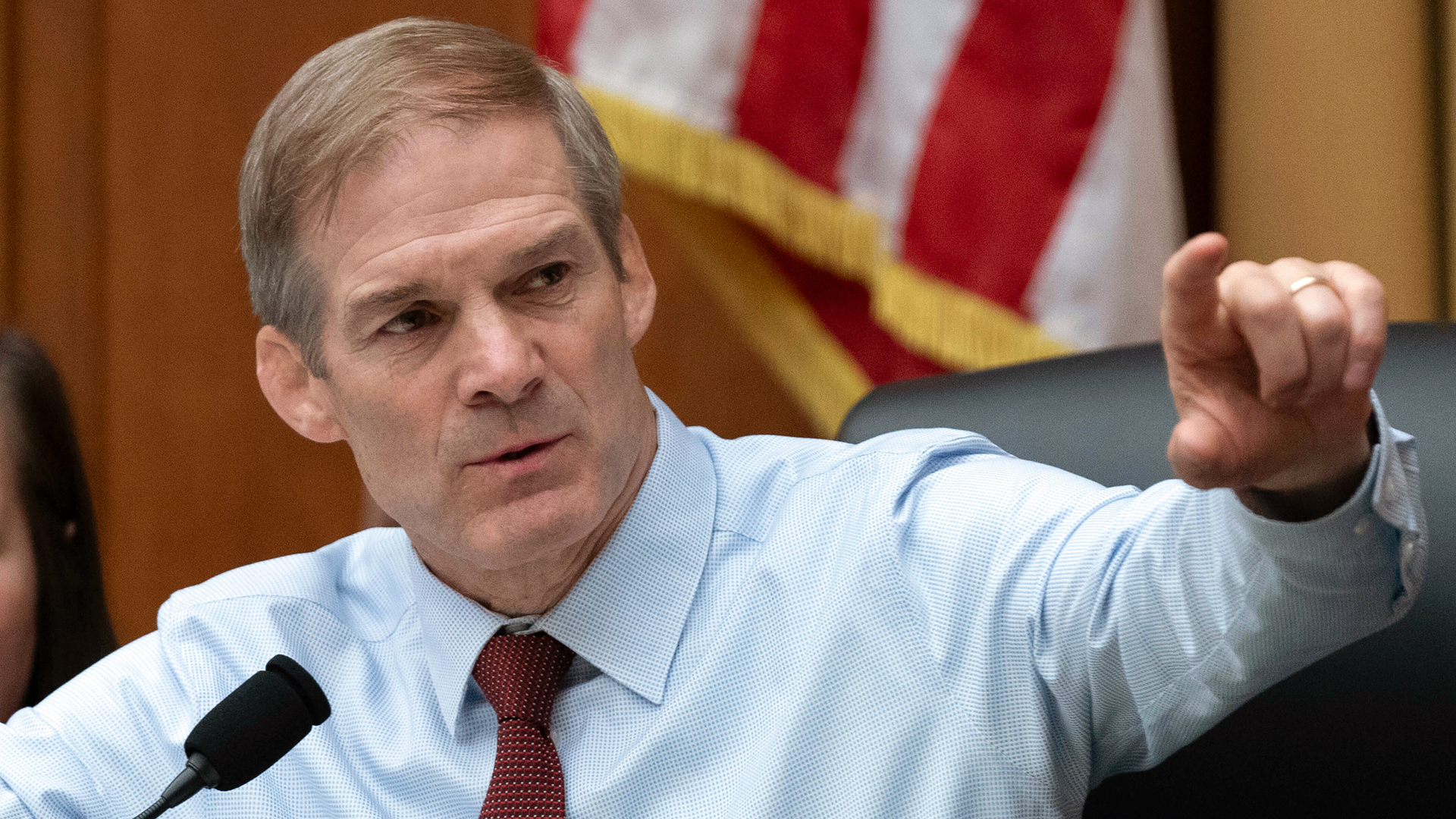 Shooting Straight with Rep. Jim Jordan | An Official Journal Of The NRA