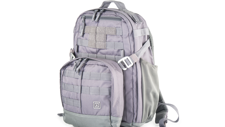 5.11 Tactical Offers Dual Purpose Backpack An Official Journal