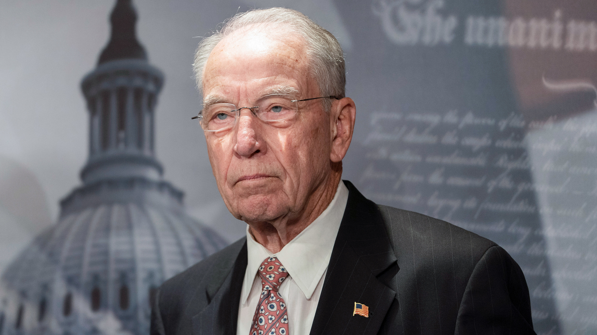 Shooting Straight with Sen. Charles Grassley | An Official Journal Of ...