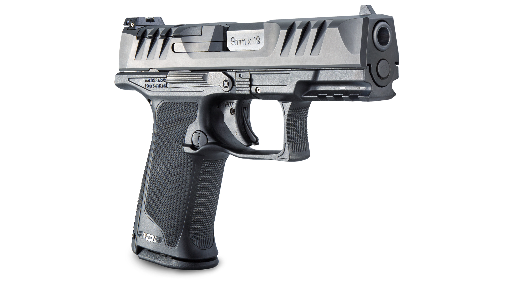 Gun Review Walther PDP FSeries An Official Journal Of The NRA