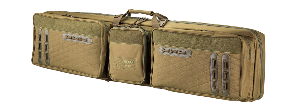 Voodoo Tactical’s 3-Gun Competition Weapons Case