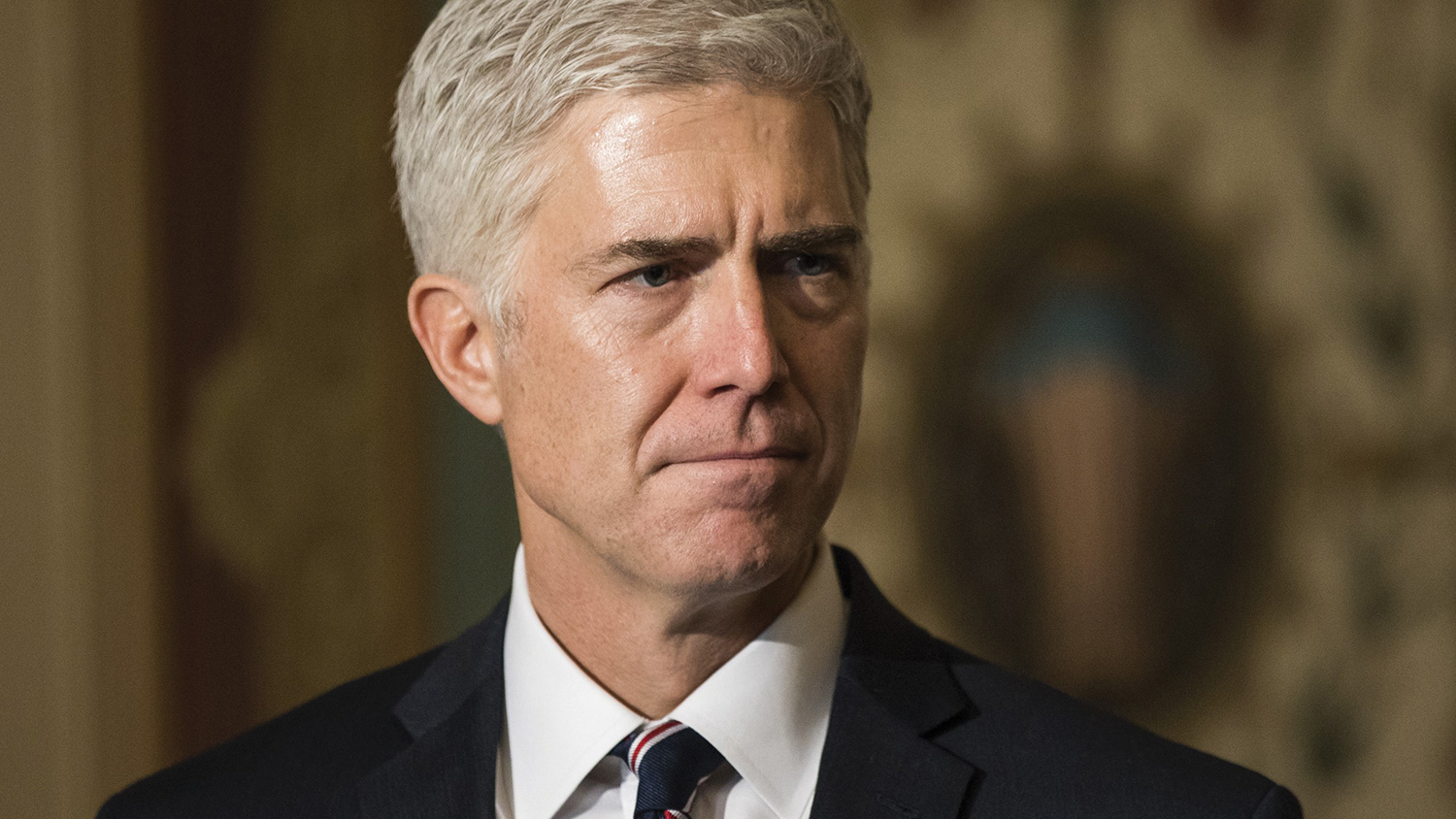 Why Judge Gorsuch Should Be Justice Gorsuch An Official Journal Of   A1f Daily Template Gorsuchcoverstory 