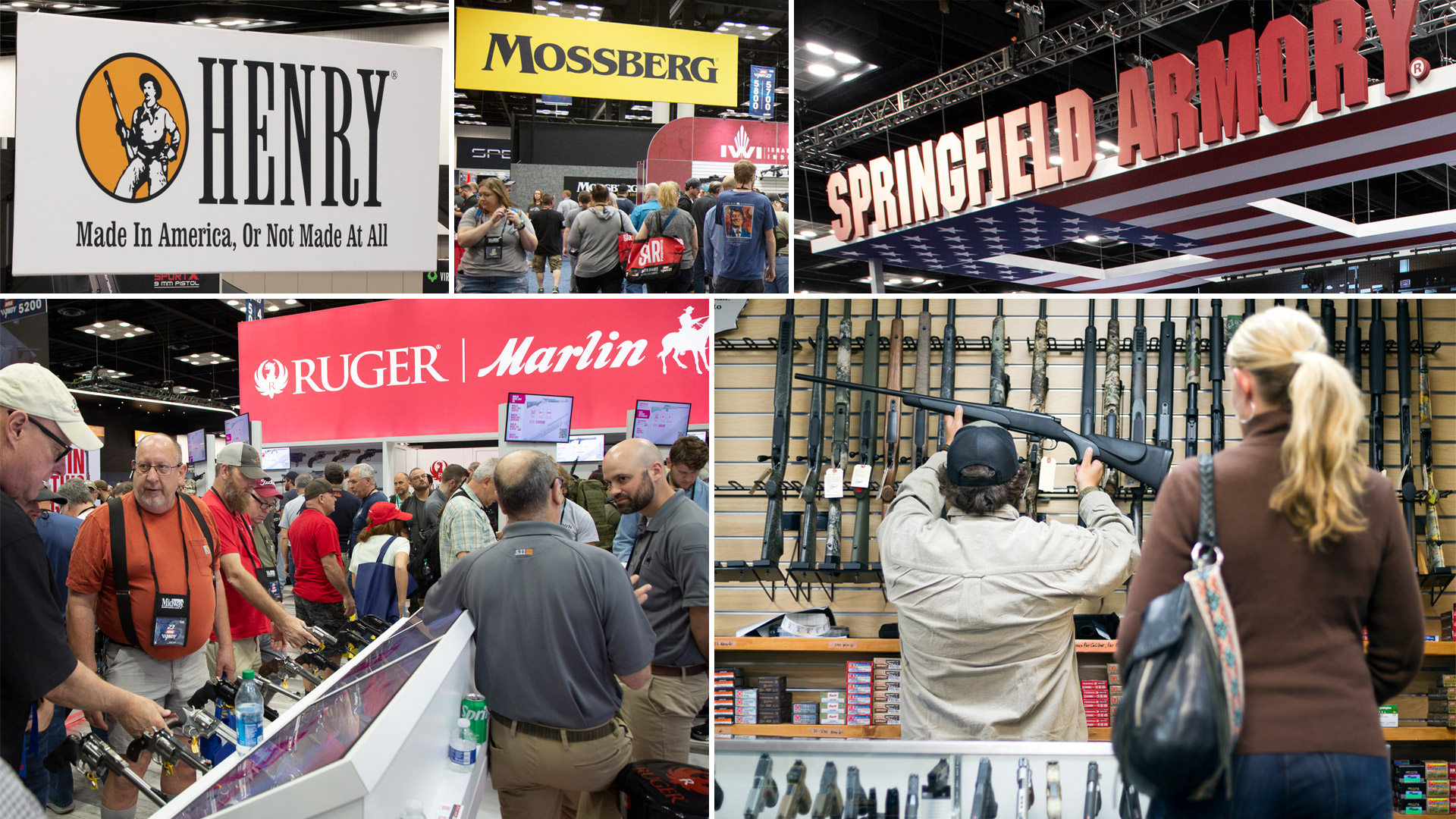 Inside The War On Your Gun Stores Manufacturers | An Official Journal ...