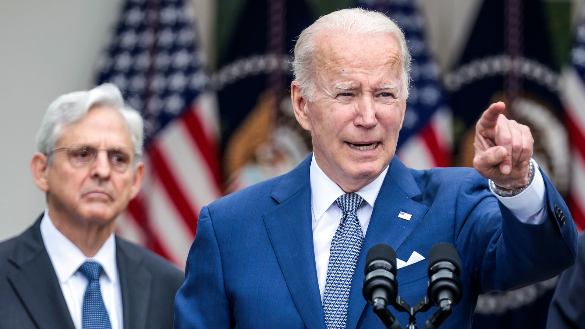 Double Barrel: Biden Works To Suppress Retail And Private Firearm Sales ...