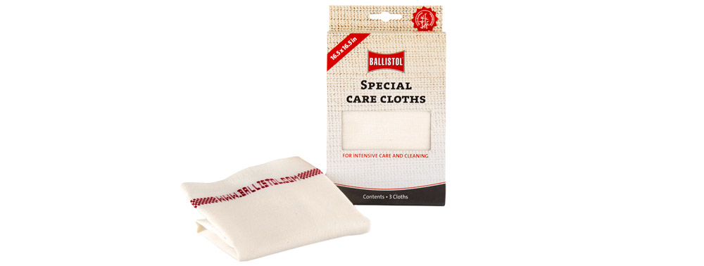 Special Care Cleaning Cloths