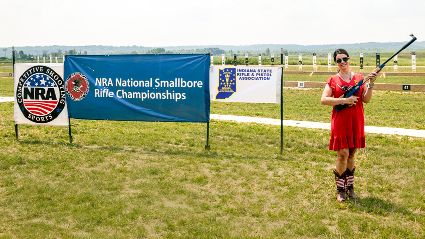 2021 NRA National Matches An Official Journal Of The NRA