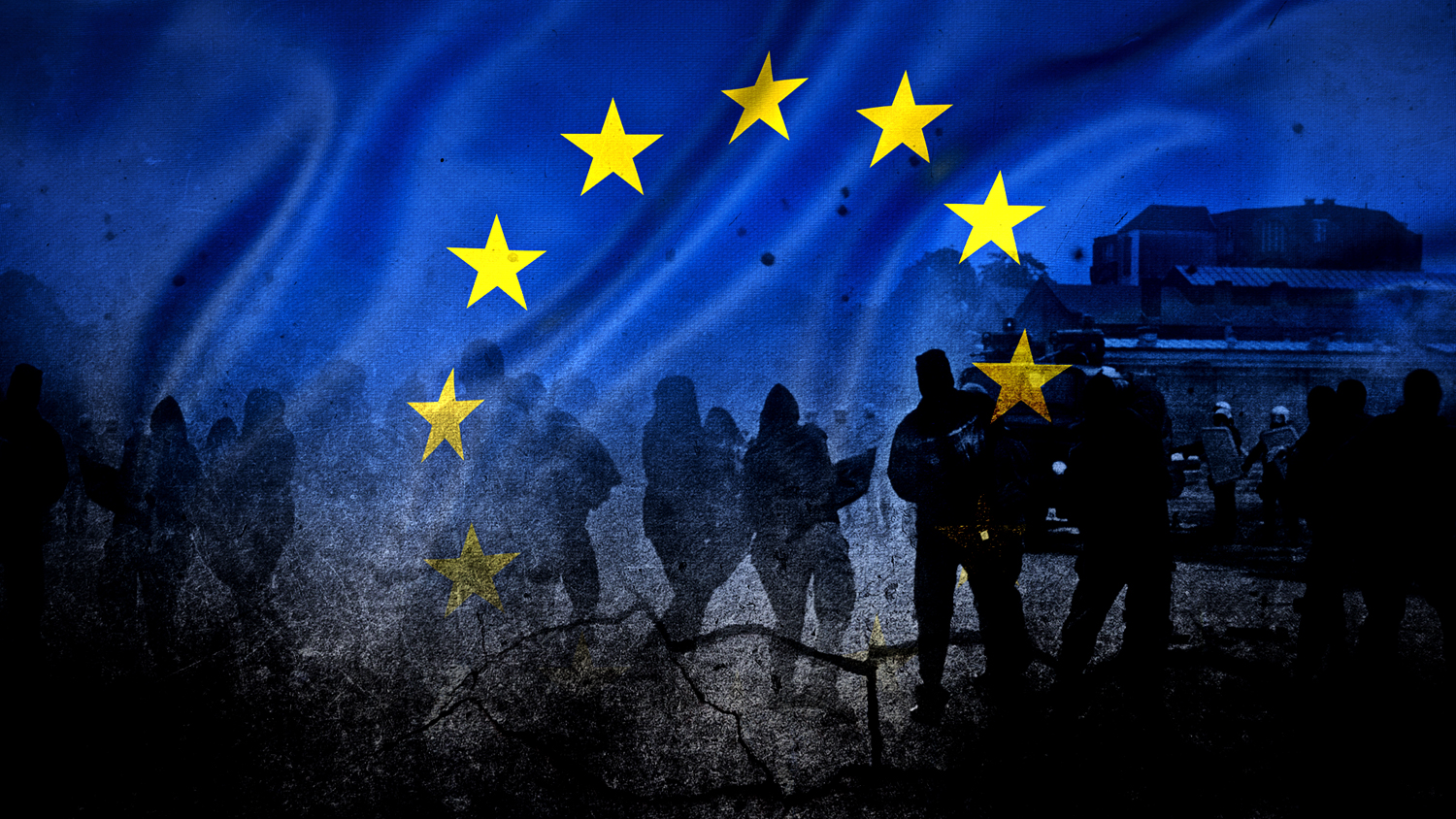 Europe's Refugee Crisis | An Official Journal Of The NRA