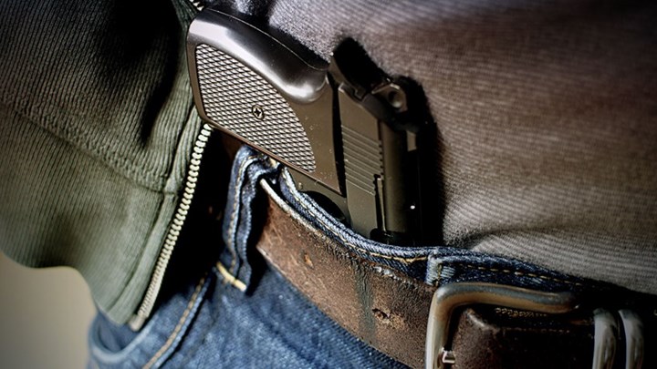 NRA Blog  Principles of Concealed Carry: Holster Selection