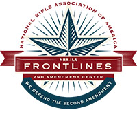 NRA-ILA Frontlines logo