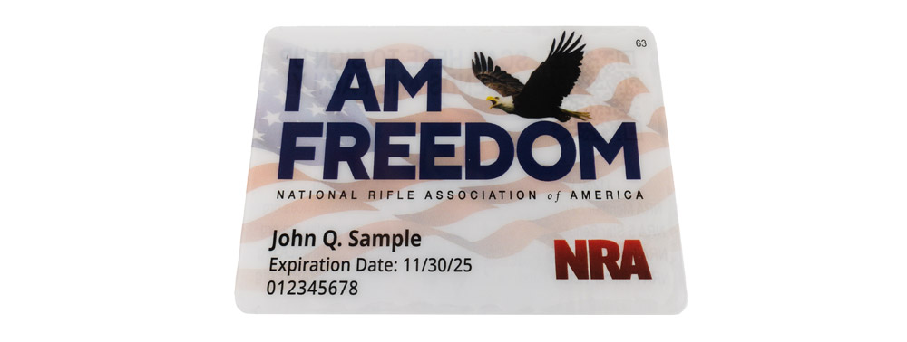 NRA membership