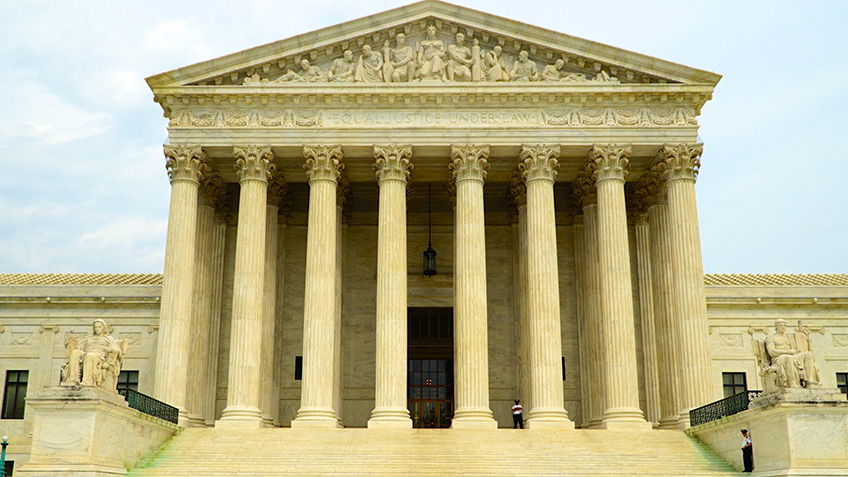 The Supreme Court Hears Its First Gun Case in Nearly a Decade An
