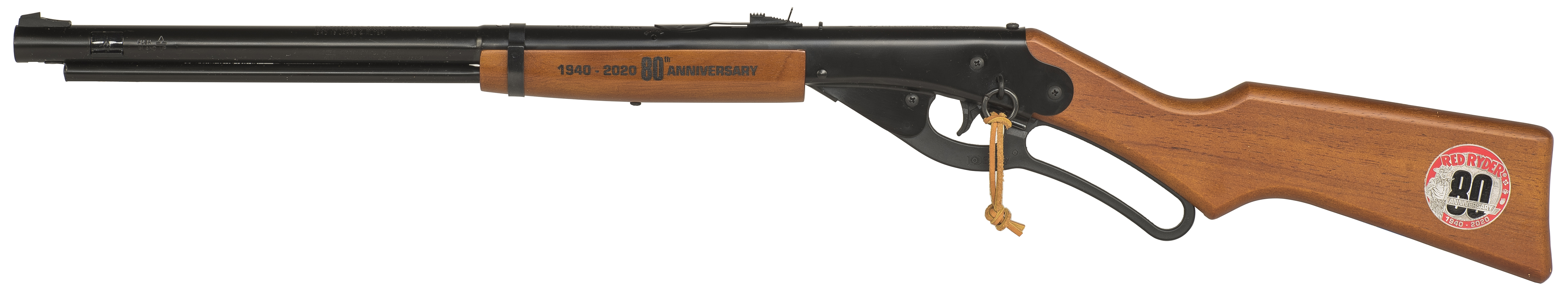 Daisy Red Ryder Releases Th Anniversary Commemorative Bb Gun An