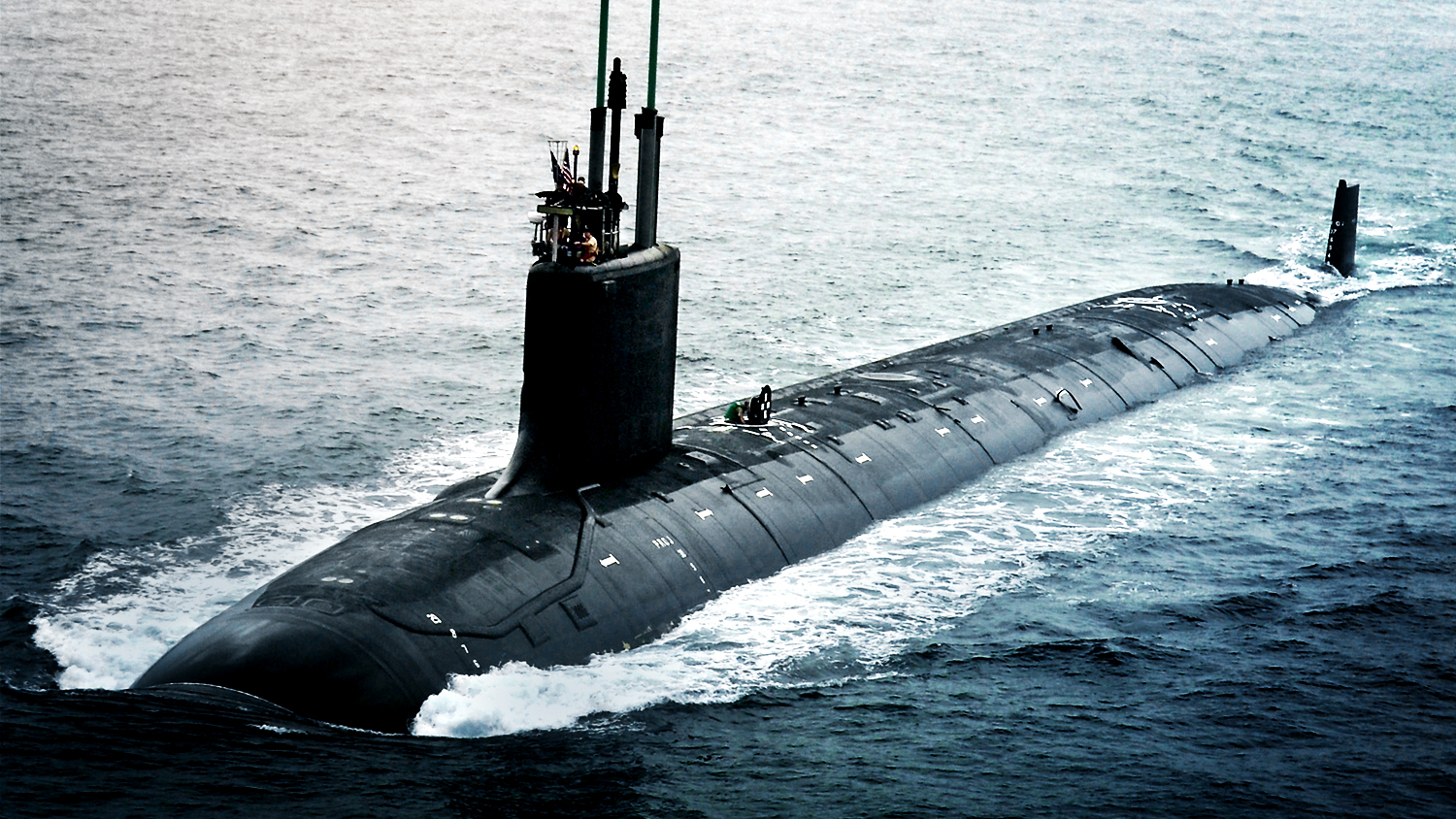 The Submarine: A New Kind of Warfare | An Official Journal Of The NRA