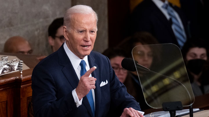 What Biden Said About Guns in His State of the Union Speech | An ...