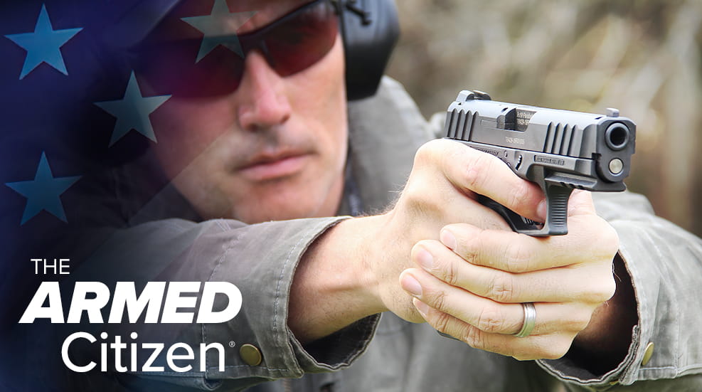 The Armed Citizen