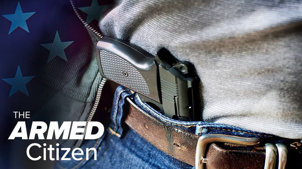 The Armed Citizen® April 5, 2024 | An Official Journal Of The NRA