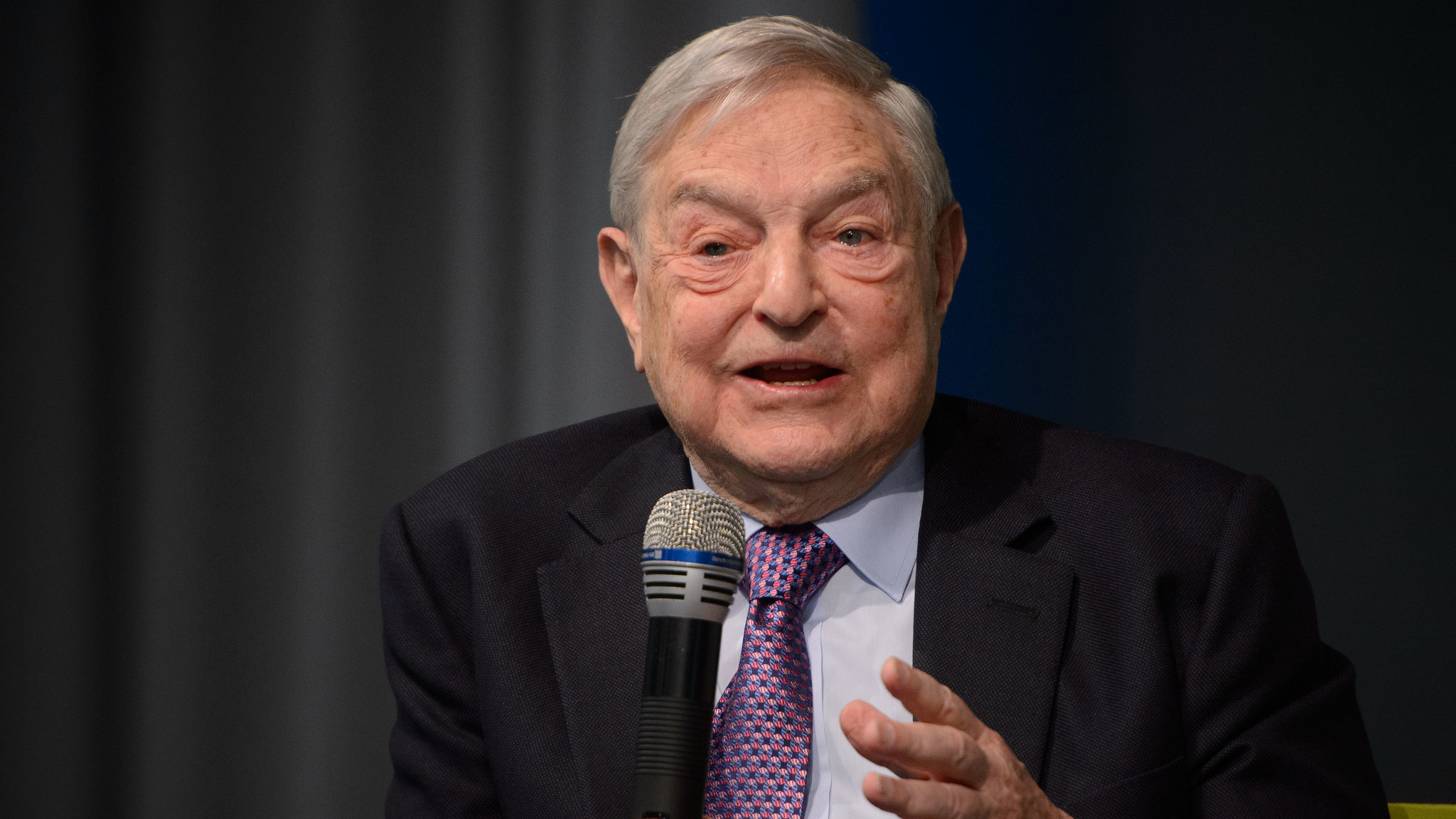 A Freedom Award For George Soros? 