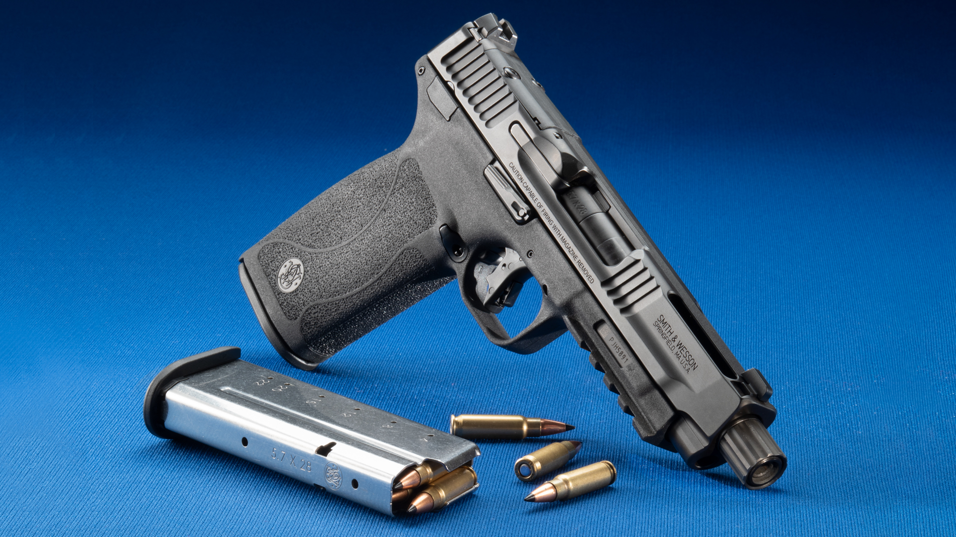 NRA Women  Easy Choice: Smith & Wesson's M&P 9 Shield EZ Pistols