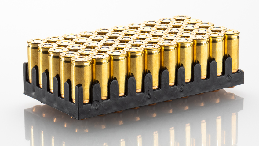 More Bang For The Buck: Ammo-Efficient Practice | An Official Journal ...