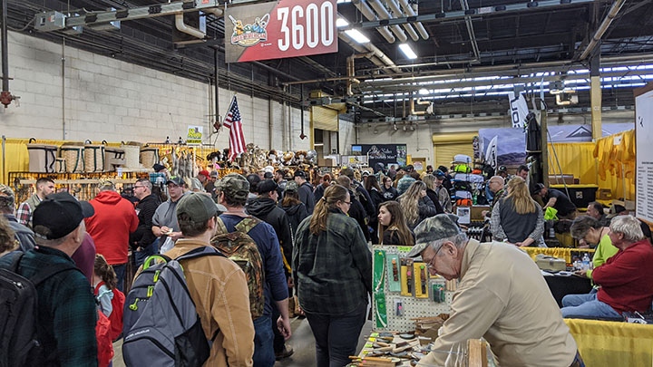 Over 175,000 People Enjoyed the NRA's 2020 Great American Outdoor Show ...