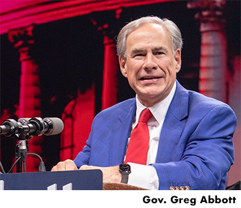 Gov. Greg Abbott