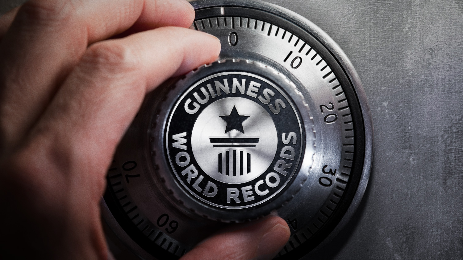 Guinness World Records Logo Png Transparent - Pramukh Swami Maharaj Guinness  World Record - Free Transparent PNG Download - PNGkey