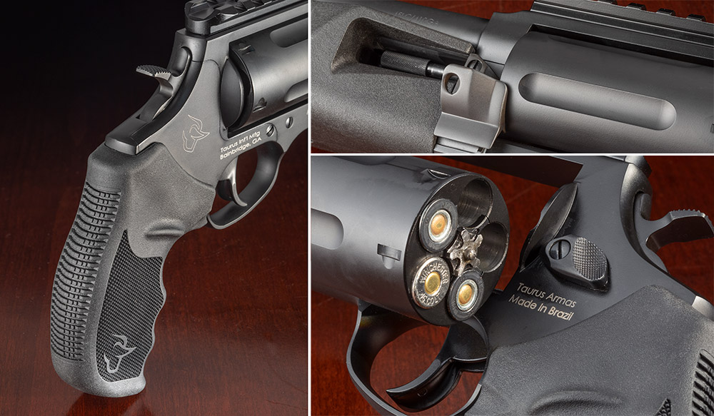 Taurus Judge Home Defender features