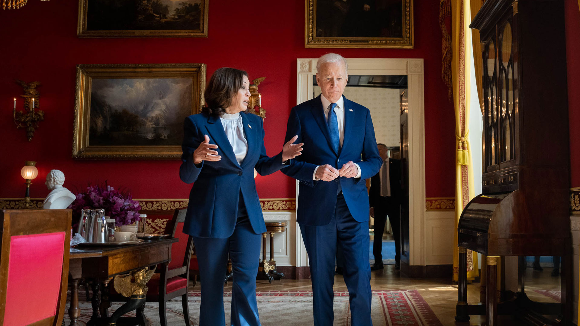 Harris, Biden Make Their Goals Clear | An Official Journal Of The NRA