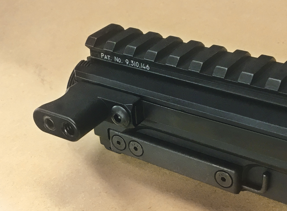 First Gear | PCC—Spartan Side Charging Upper | An Official Journal Of ...
