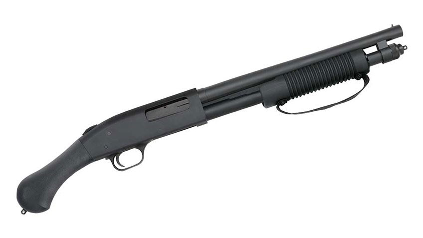 Guns & Gear: Mossberg 590 Shockwave 12-ga. Shotgun | An Official ...