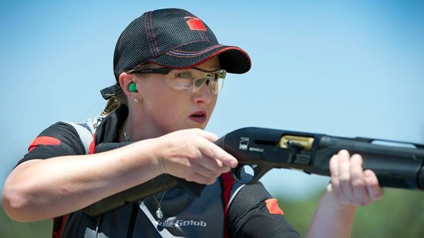 Julie Golob Talks About Competition 